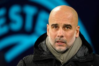 pep guardiola